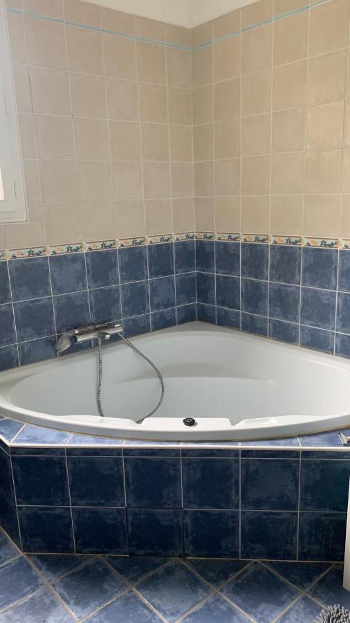 Villa En Bordure De Colline*Piscine*Clim*Netflix Les Matelles Ngoại thất bức ảnh