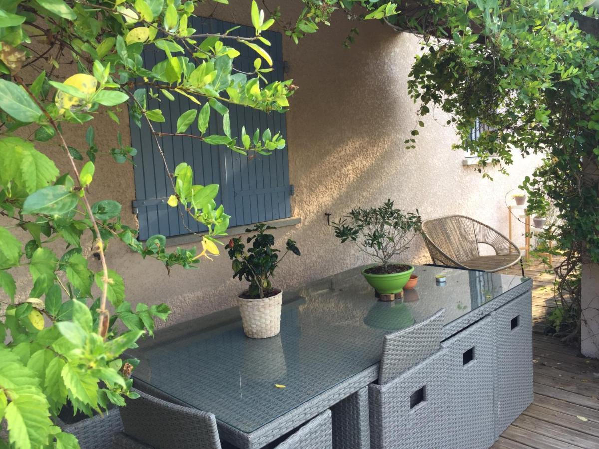 Villa En Bordure De Colline*Piscine*Clim*Netflix Les Matelles Ngoại thất bức ảnh