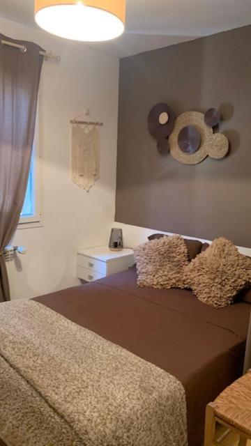 Villa En Bordure De Colline*Piscine*Clim*Netflix Les Matelles Ngoại thất bức ảnh
