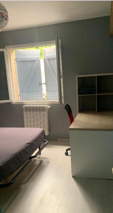 Villa En Bordure De Colline*Piscine*Clim*Netflix Les Matelles Ngoại thất bức ảnh
