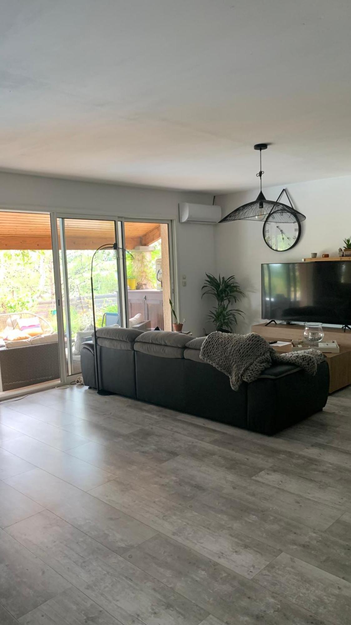 Villa En Bordure De Colline*Piscine*Clim*Netflix Les Matelles Ngoại thất bức ảnh